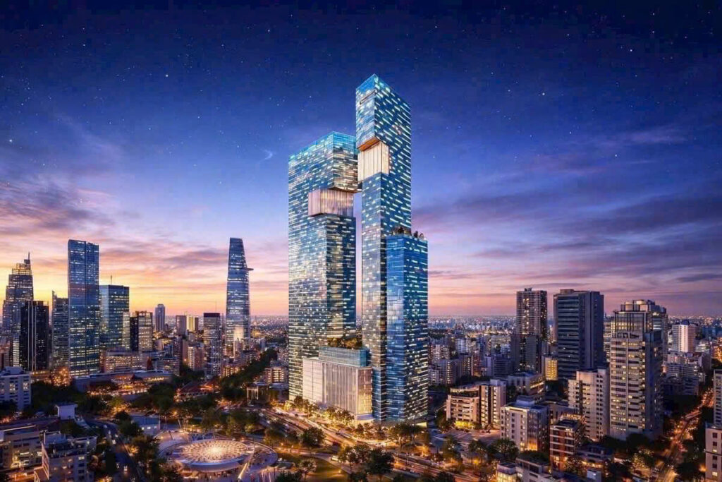 ONE CENTRAL SAIGON