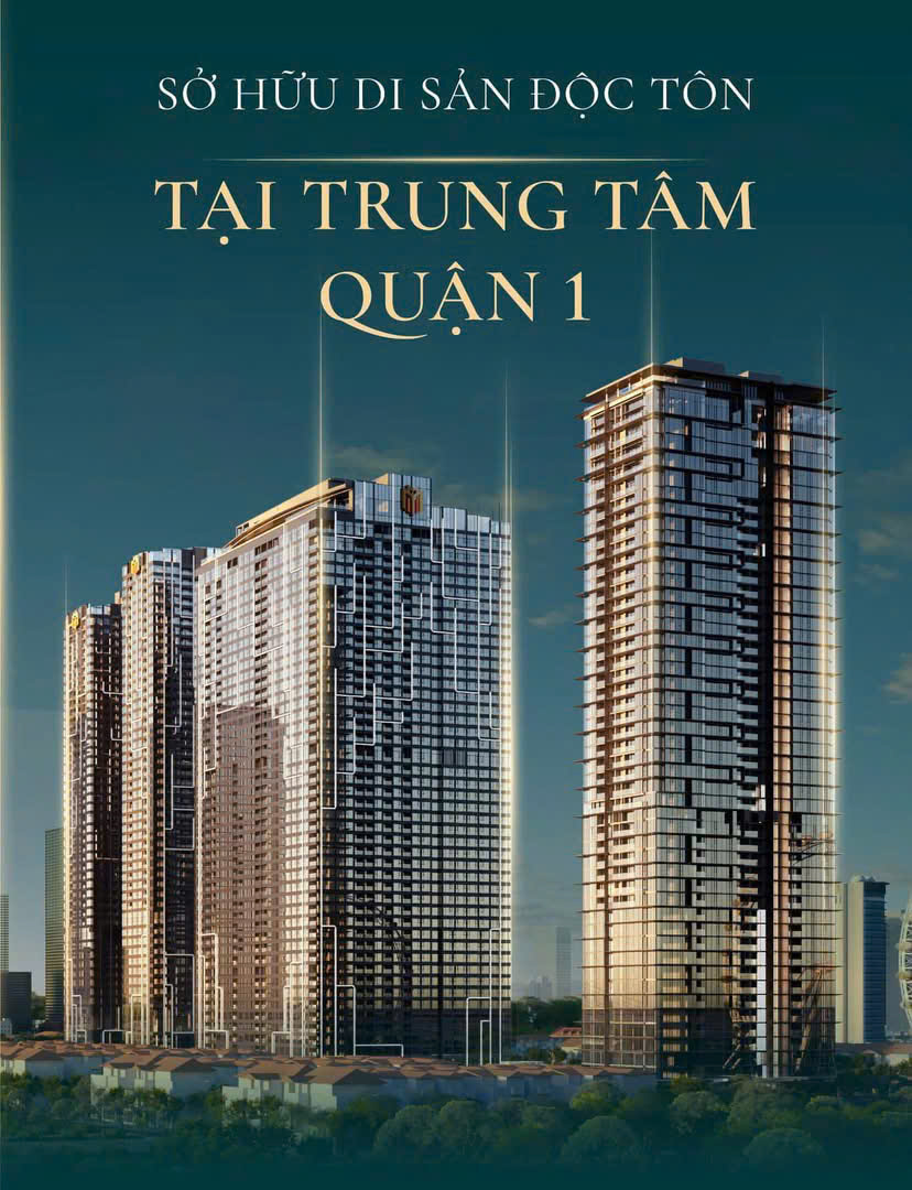 Vị Trí Độc Tôn Của Dự Án Grand Marina Sài Gòn