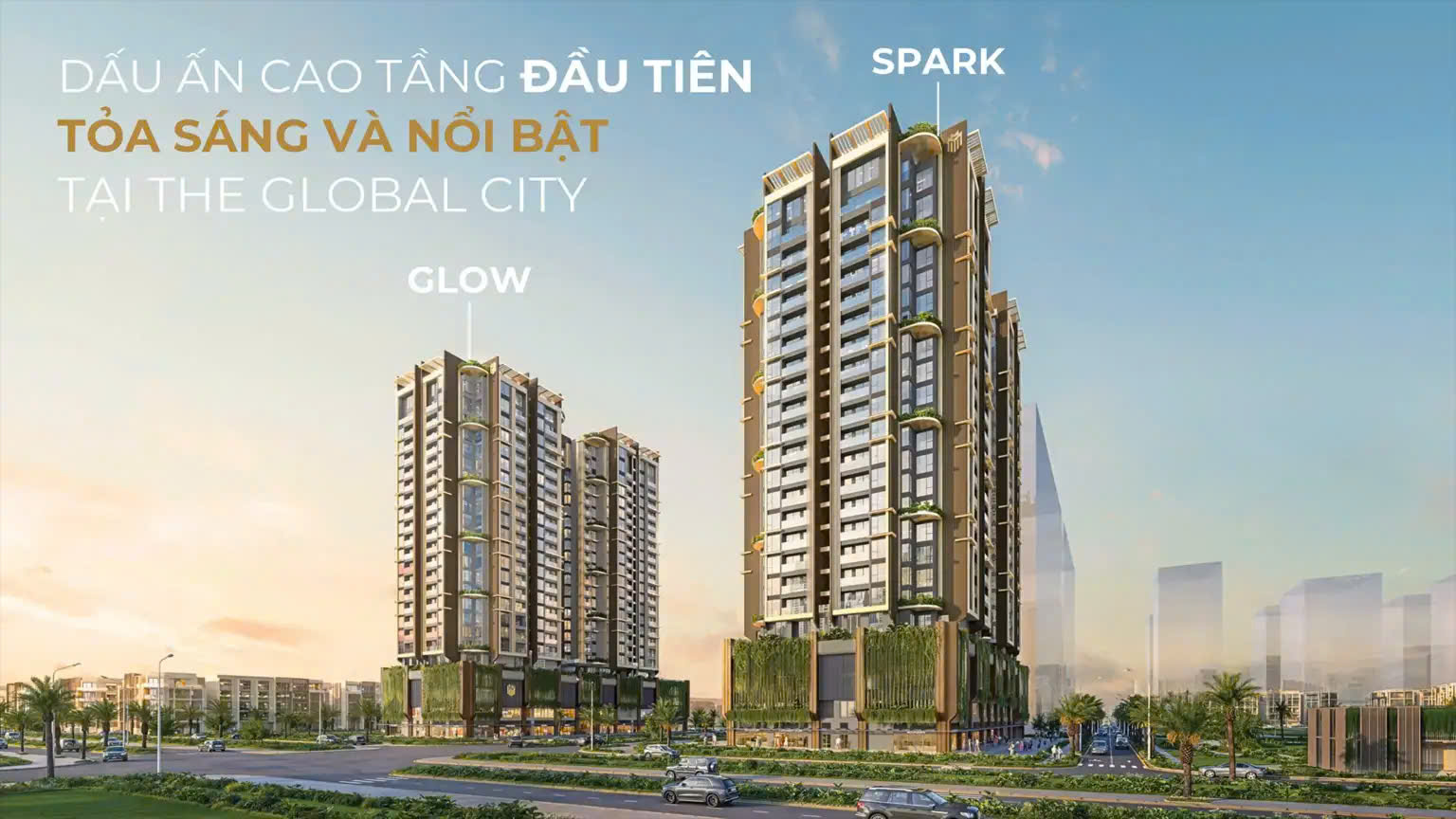 MASTERI GRAND VIEW IN THE GLOBALCITY VIETNAM