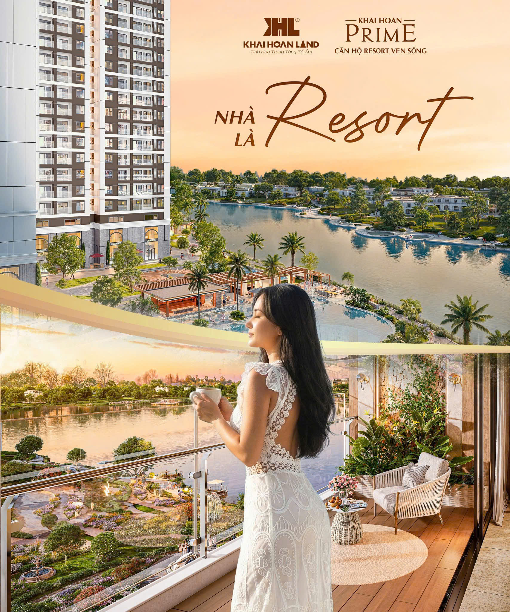 Khải Hoàn Prime là dự án căn hộ cao cấp mới nhất