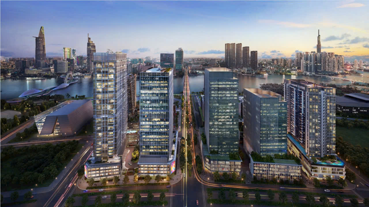 THE OPERA RESIDENCE MỘT TÁC PHẨM NGHỆ THUẬT KẾT NỐI KHÔNG GIAN CỦA HIỆN TẠI VÀ QUÁ KHỨ