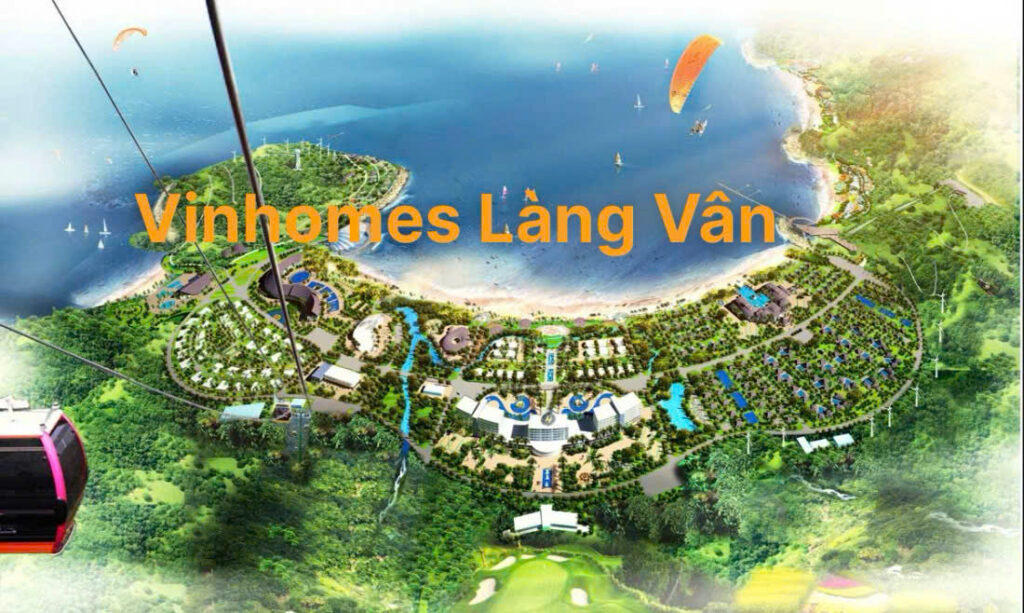 VINHOMES LÀNG VÂN