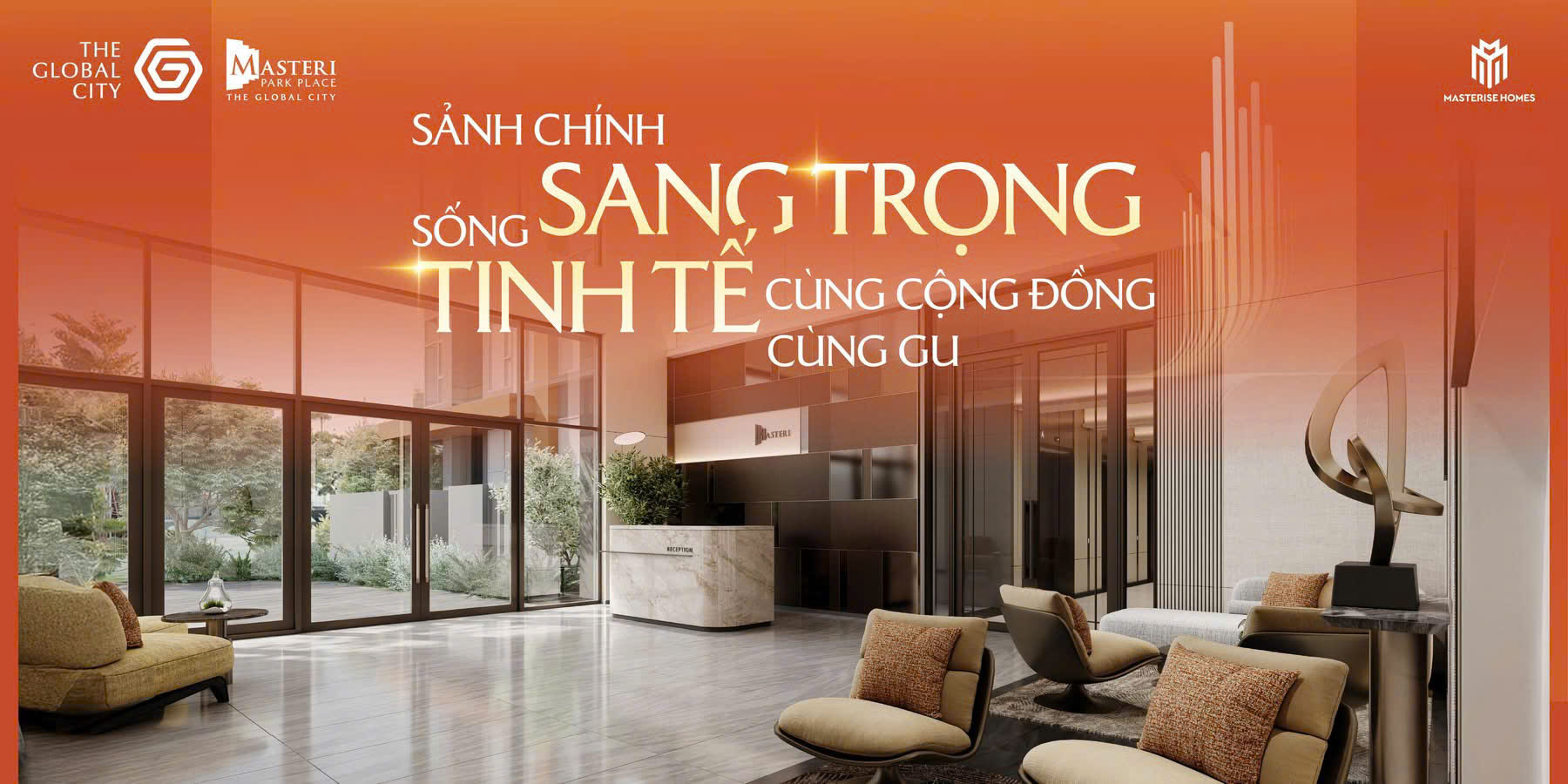 CĂN HỘ CAO CẤP TẠI QUẬN 2 MASTERI PARK PLACE