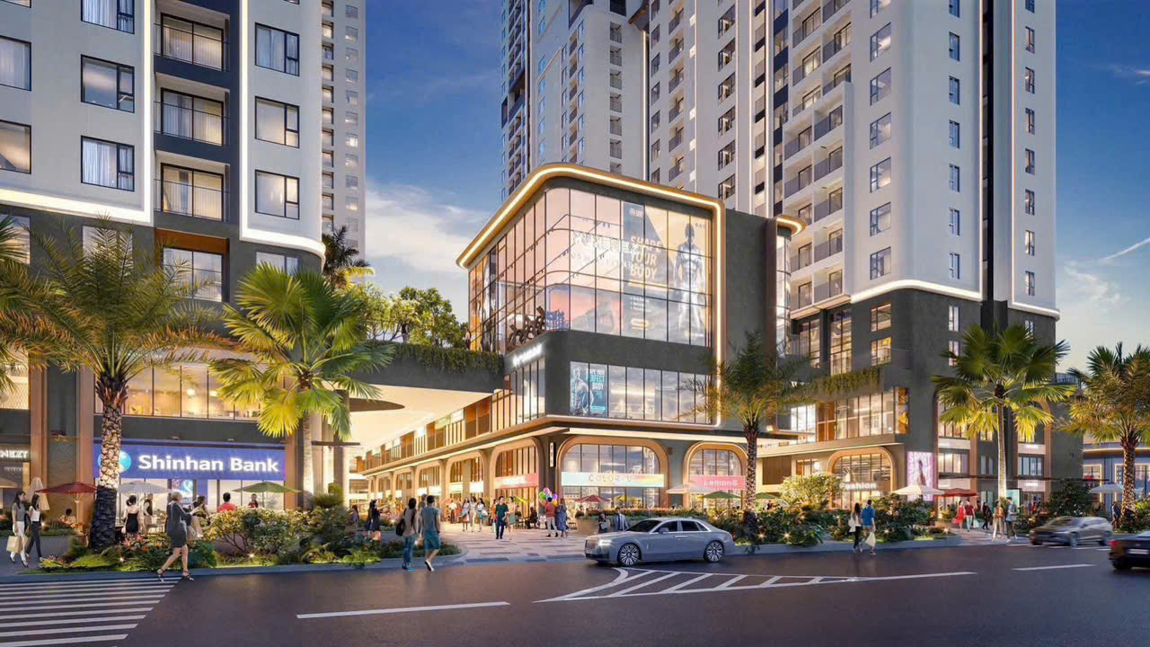 GREEN SKYLINE TBS DĨ AN BÌNH DƯƠNG CÁCH BỆNH VIỆN HOÀN MỸ CHỈ 999 BƯỚC CHÂN
